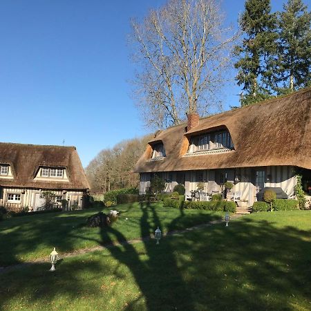 Bed and Breakfast Les chaumières du pays d'auge à Le Breuil-en-Auge Extérieur photo