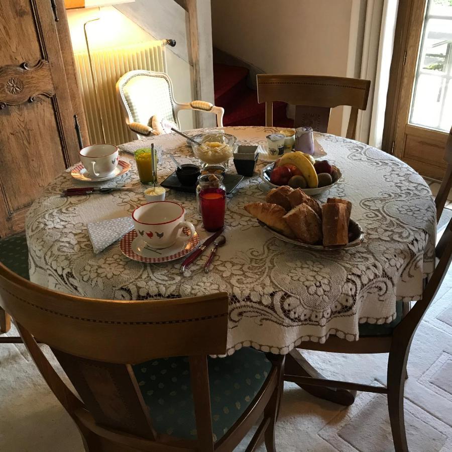 Bed and Breakfast Les chaumières du pays d'auge à Le Breuil-en-Auge Extérieur photo