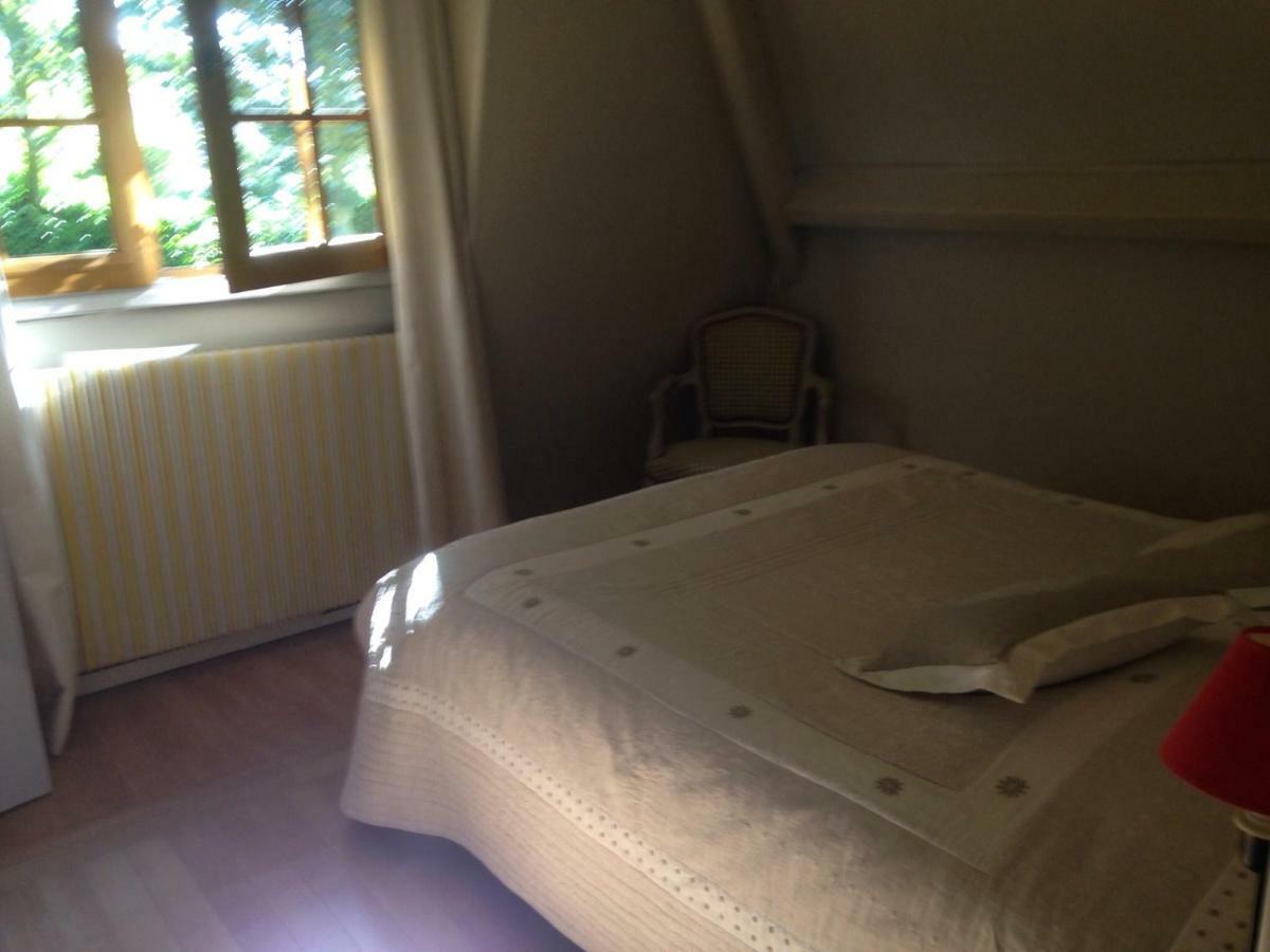 Bed and Breakfast Les chaumières du pays d'auge à Le Breuil-en-Auge Extérieur photo
